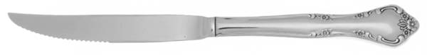 Mansion Park (Stainless) Individual Steak Knife Hollow Handle