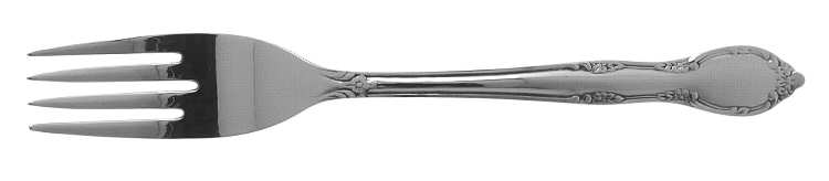 Mansion Park (Stainless) Fork