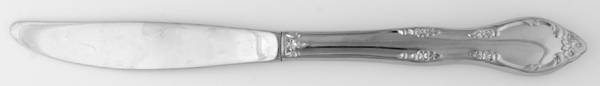 Mansion Park (Stainless) Modern Hollow Knife