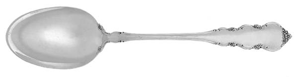 Dessert/Oval Soup Spoon