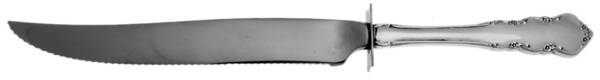 Martinique (Sterling, 1967) Small Steak Carving Knife with Stainless Blade