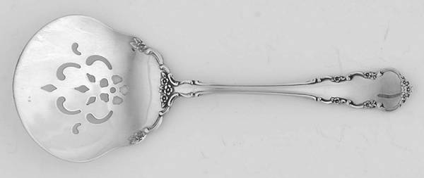 Martinique (Sterling, 1967) Solid Bon Bon Spoon