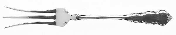 Martinique (Sterling, 1967) Lemon Fork