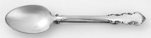 Martinique (Sterling, 1967) Lapel Pin by Oneida Silver