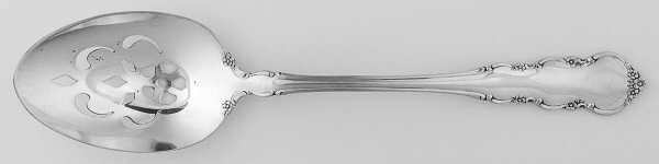 Pierced Tablespoon (Serving Spoon)