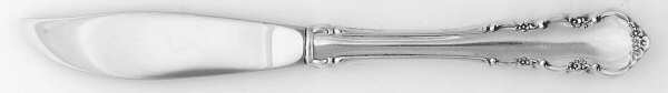 Hollow Handle Master Butter Knife