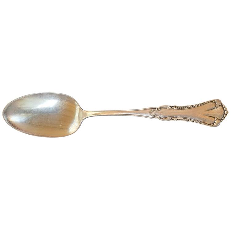 Marcella (Silverplate, 1905) Place/Oval Soup Spoon