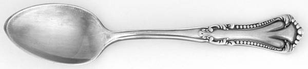 Marcella (Silverplate, 1905) Demitasse Spoon