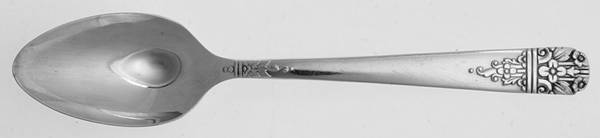 Margate (Silverplate, 1938) Five O'Clock Teaspoon