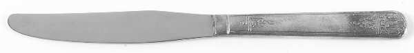 Margate (Silverplate, 1938) Modern Solid Knife