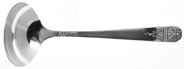 Margate (Silverplate, 1938) Solid Gravy Ladle