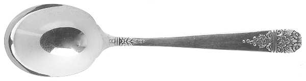 Margate (Silverplate, 1938) Sugar Spoon
