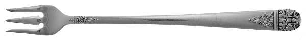 Margate (Silverplate, 1938) Cocktail/Seafood Fork
