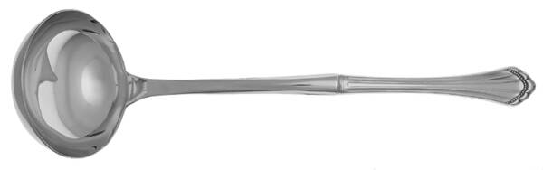 Marquette (Stainless) Soup Ladle with Stainless Bowl HC