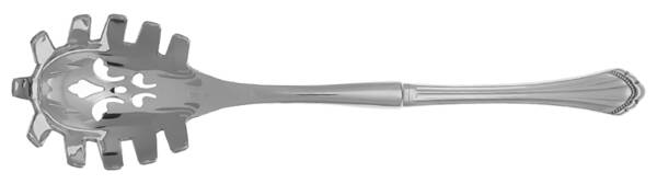Marquette (Stainless) Pasta Server with Stainless Bowl HC