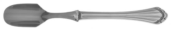 Marquette (Stainless) Cheese Scoop with Stainless Scoop HC