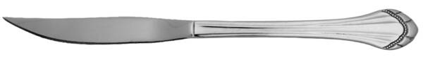 Marquette (Stainless) Steak Knife Individual Solid No Serrate HC