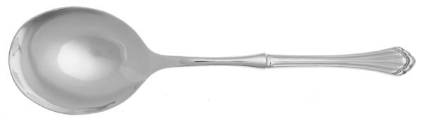 Marquette (Stainless) Casserole Spoon with Smooth Stainless Bowl HC