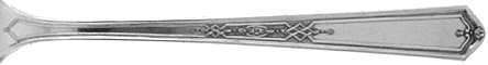 Mary Stuart (Silverplate, 1927) by Oneida Silver