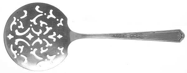 Mary Stuart (Silverplate, 1927) Tomato Server, Solid Piece