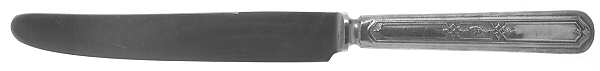 Mary Stuart (Silverplate, 1927) New French Solid Knife
