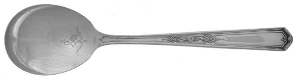 Mary Stuart (Silverplate, 1927) Sugar Spoon