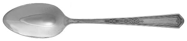 Mary Stuart (Silverplate, 1927) Tablespoon (Serving Spoon)