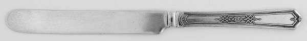 Mary Stuart (Silverplate, 1927) Youth Knife, Solid Piece
