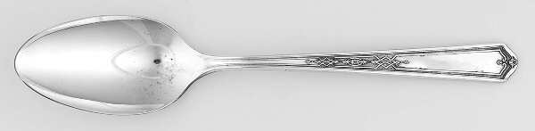 Mary Stuart (Silverplate, 1927) Place/Oval Soup Spoon