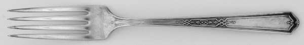 Mary Stuart (Silverplate, 1927) Fork