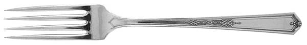 Mary Stuart (Silverplate, 1927) Fork