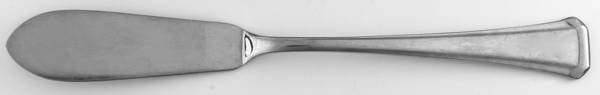 Maestro-St. Leger (Stainless) Flat Handle Master Butter Knife