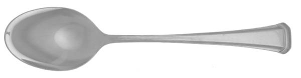 Maestro-St. Leger (Stainless) Place/Oval Soup Spoon
