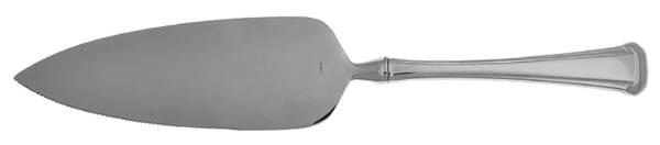 Maestro-St. Leger (Stainless) Pie Server with Serrated Stainless Blade HC