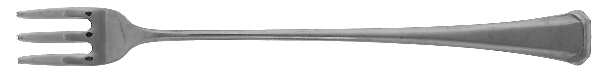 Maestro-St. Leger (Stainless) Cocktail/Seafood Fork