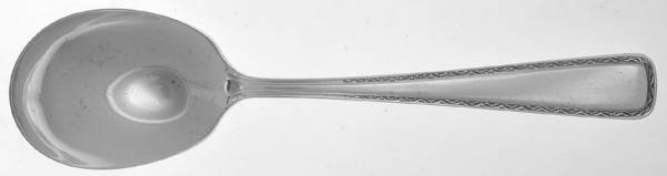 Mayflower (Silverplate, 1928) Sugar Spoon