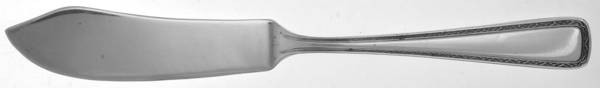 Mayflower (Silverplate, 1928) Flat Handle Master Butter Knife