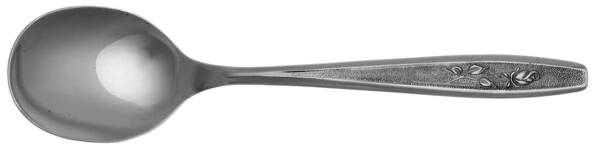 Maybrook (Stainless) Round Bowl Soup Spoon (Cream Soup) HC