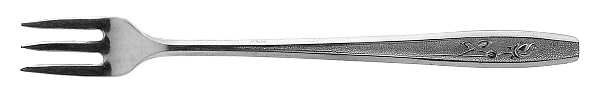 Maybrook (Stainless) Cocktail/Seafood Fork by Oneida Silver