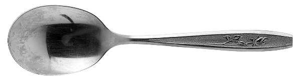 Maybrook (Stainless) Sugar Spoon by Oneida Silver