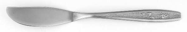 Flat Handle Master Butter Knife
