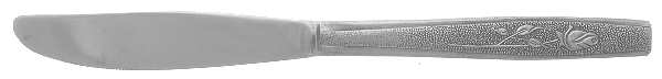 Maybrook (Stainless) Modern Solid Knife by Oneida Silver