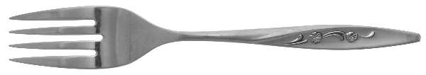 Maywood (Stainless) Individual Salad Fork