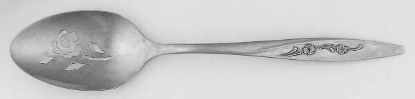 Maywood (Stainless) Pierced Tablespoon (Serving Spoon)