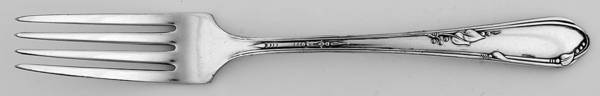 Meadowbrook (Silverplate, 1936) Fork