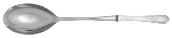 Meadowbrook (Silverplate, 1936) Dressing Spoon with Stainless Bowl HC