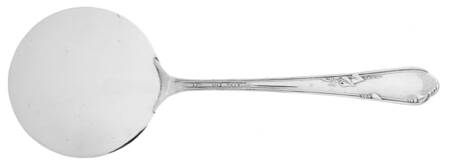 Meadowbrook (Silverplate, 1936) Hot Cake Server Solid Silverplate HC