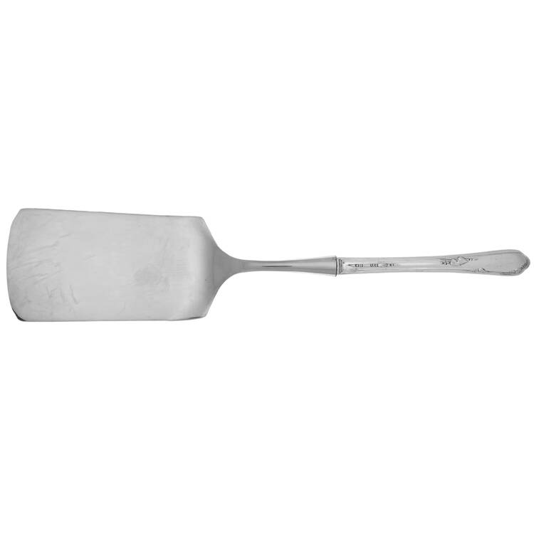 Meadowbrook (Silverplate, 1936) Lasagna Server with Stainless Blade HC