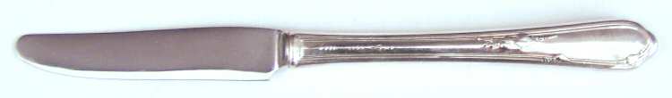 Meadowbrook (Silverplate, 1936) New French Hollow Grille Knife
