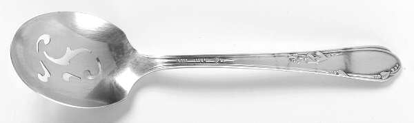Meadowbrook (Silverplate, 1936) Large Sugar Sifter